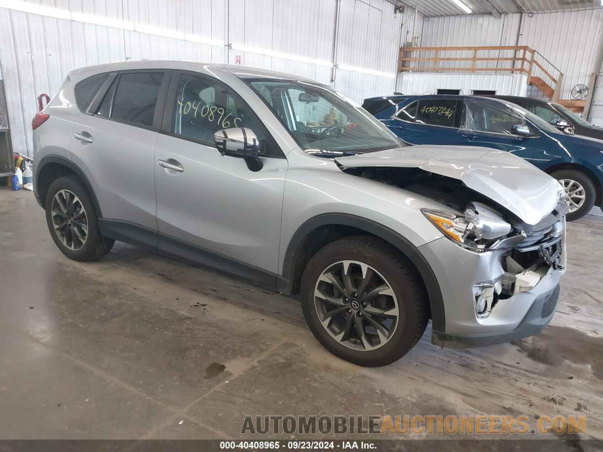 JM3KE4DY0G0797921 MAZDA CX-5 2016