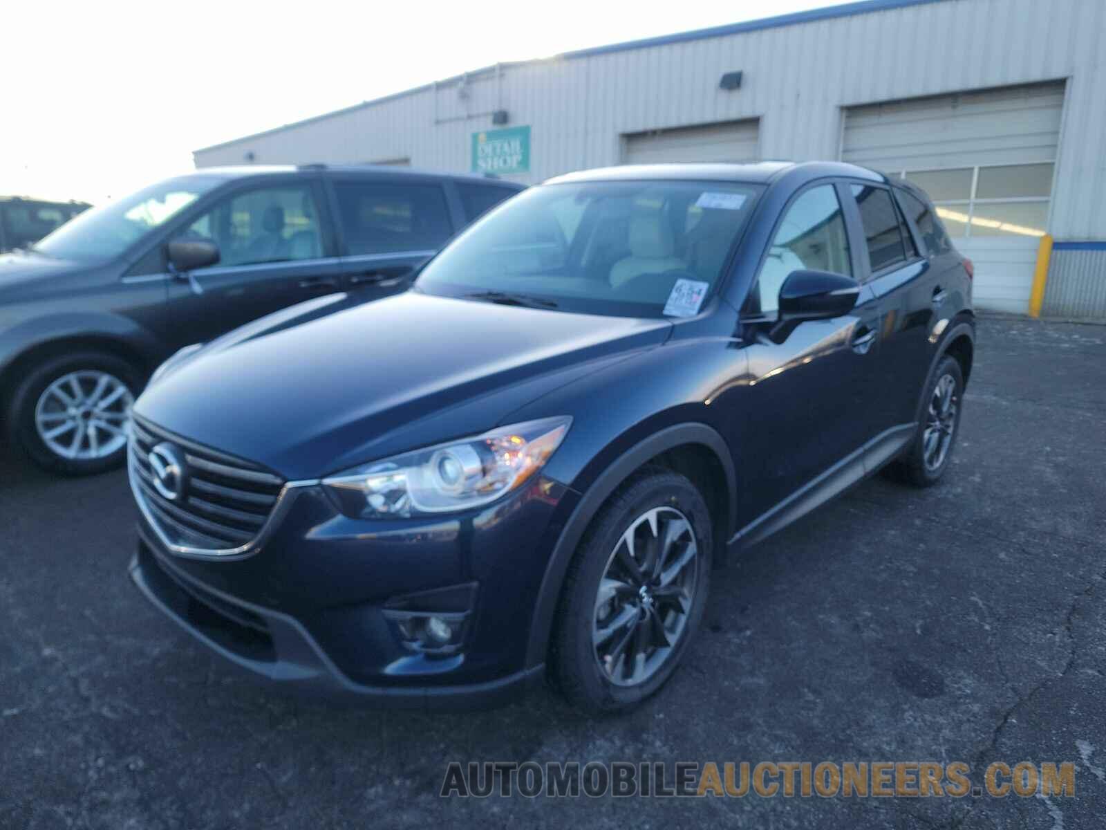 JM3KE4DY0G0856174 MAZDA CX-5 2016