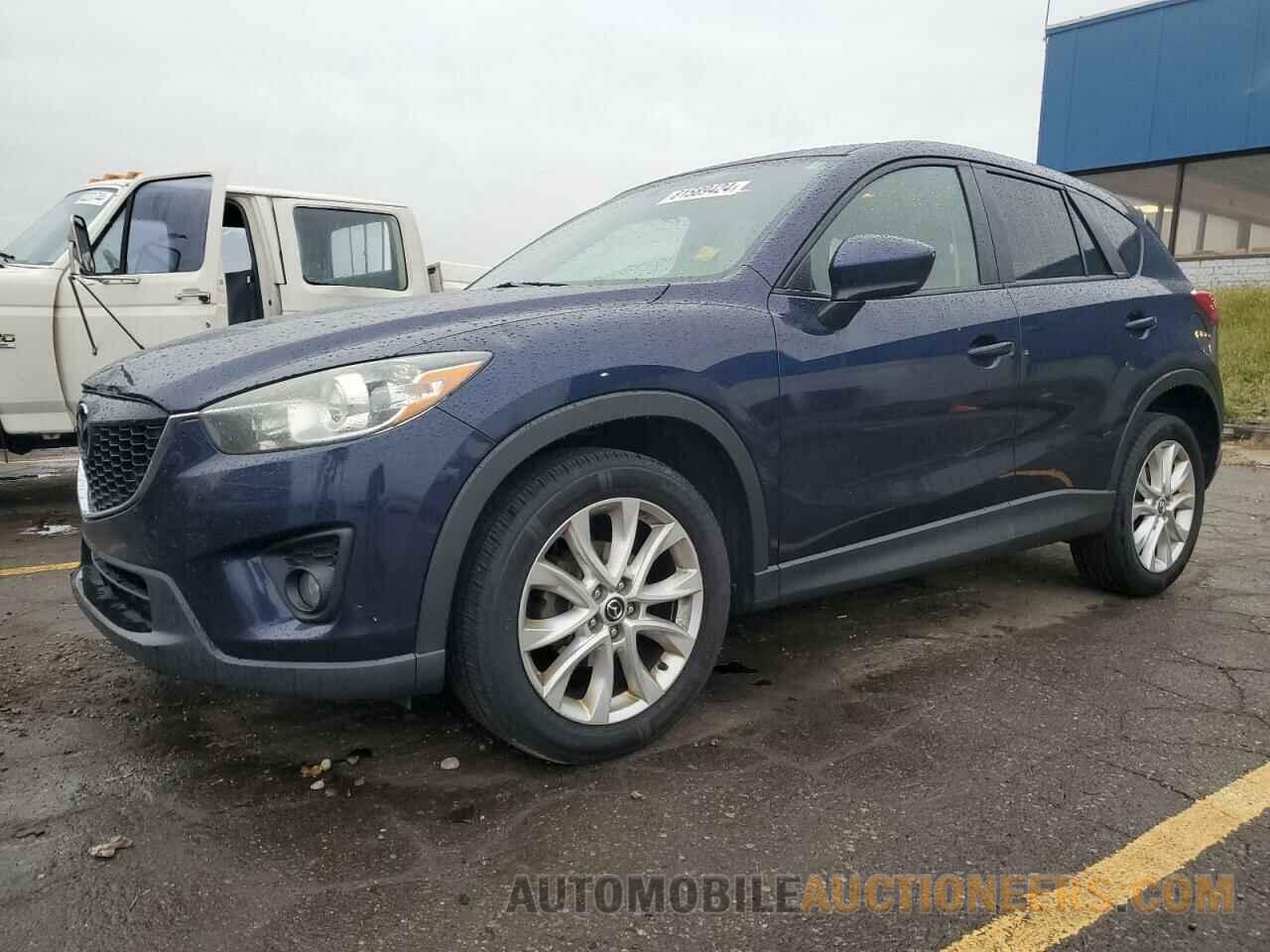 JM3KE4DY1E0362533 MAZDA CX-5 2014