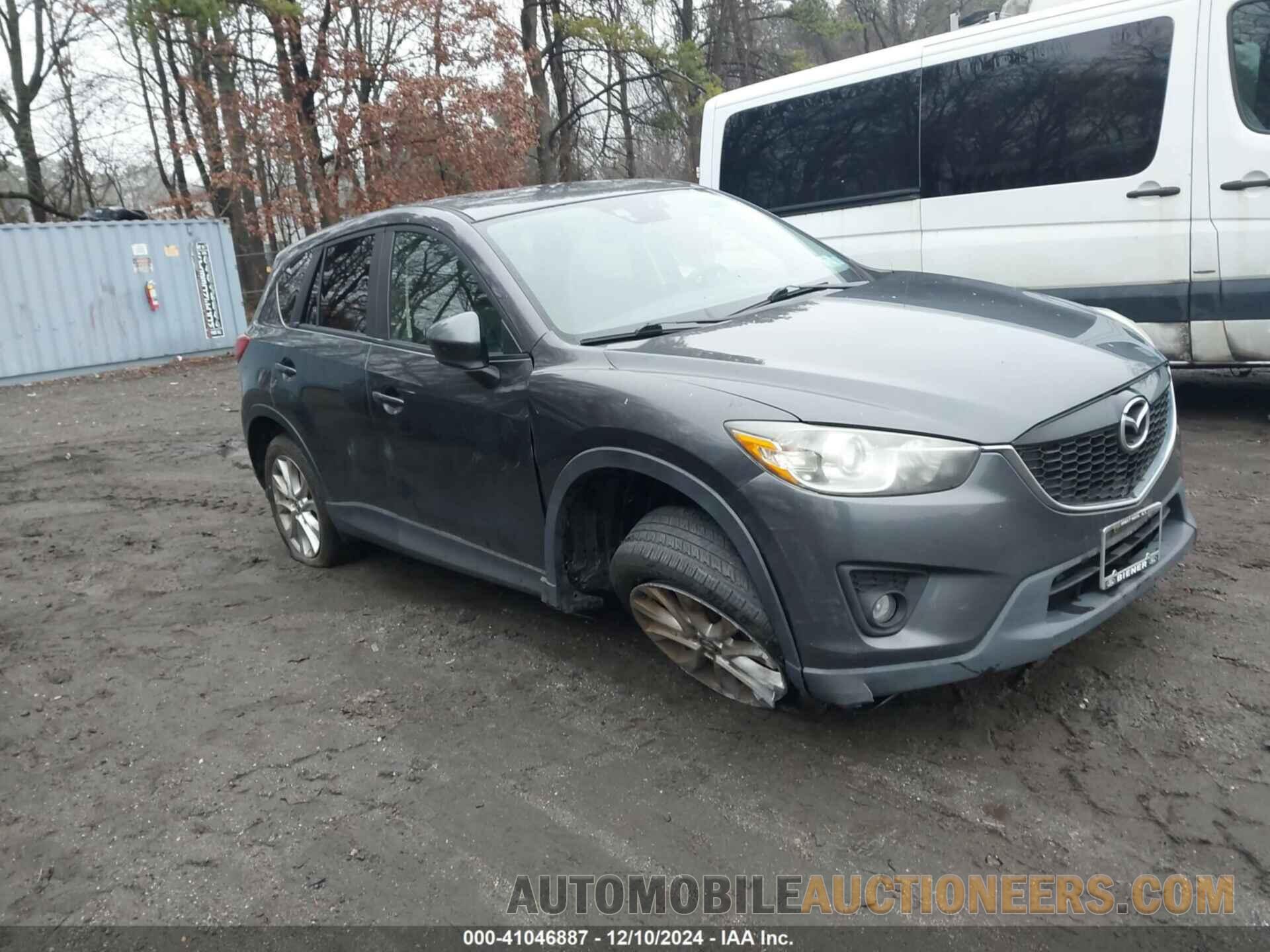 JM3KE4DY1E0397153 MAZDA CX-5 2014