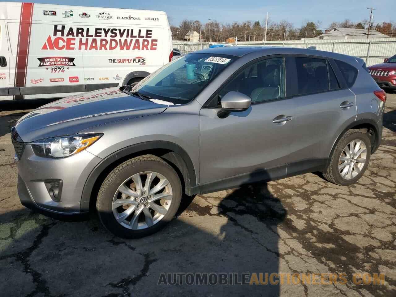 JM3KE4DY1F0433683 MAZDA CX-5 2015