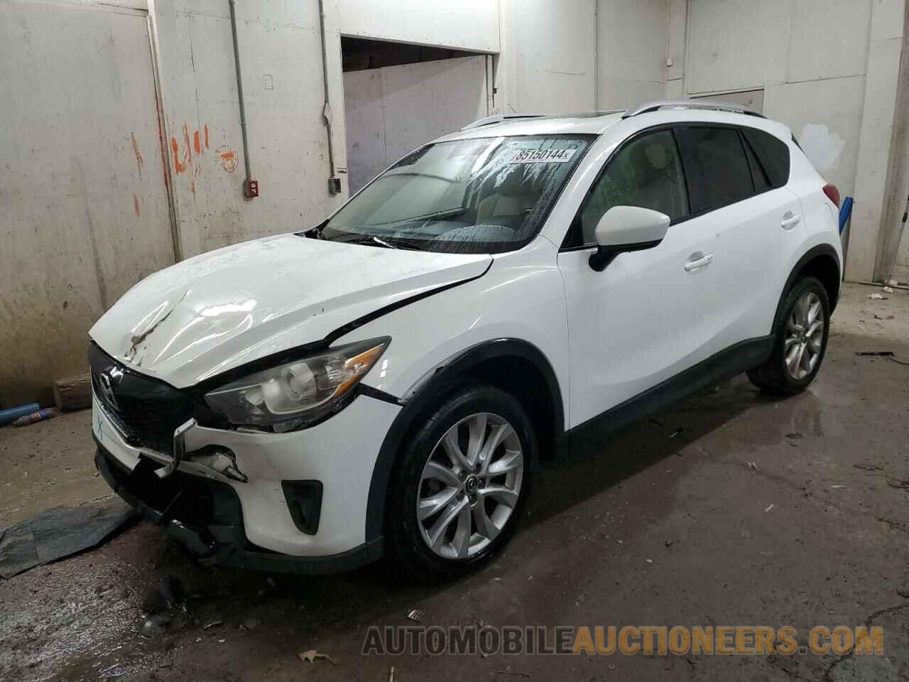 JM3KE4DY1F0442044 MAZDA CX-5 2015