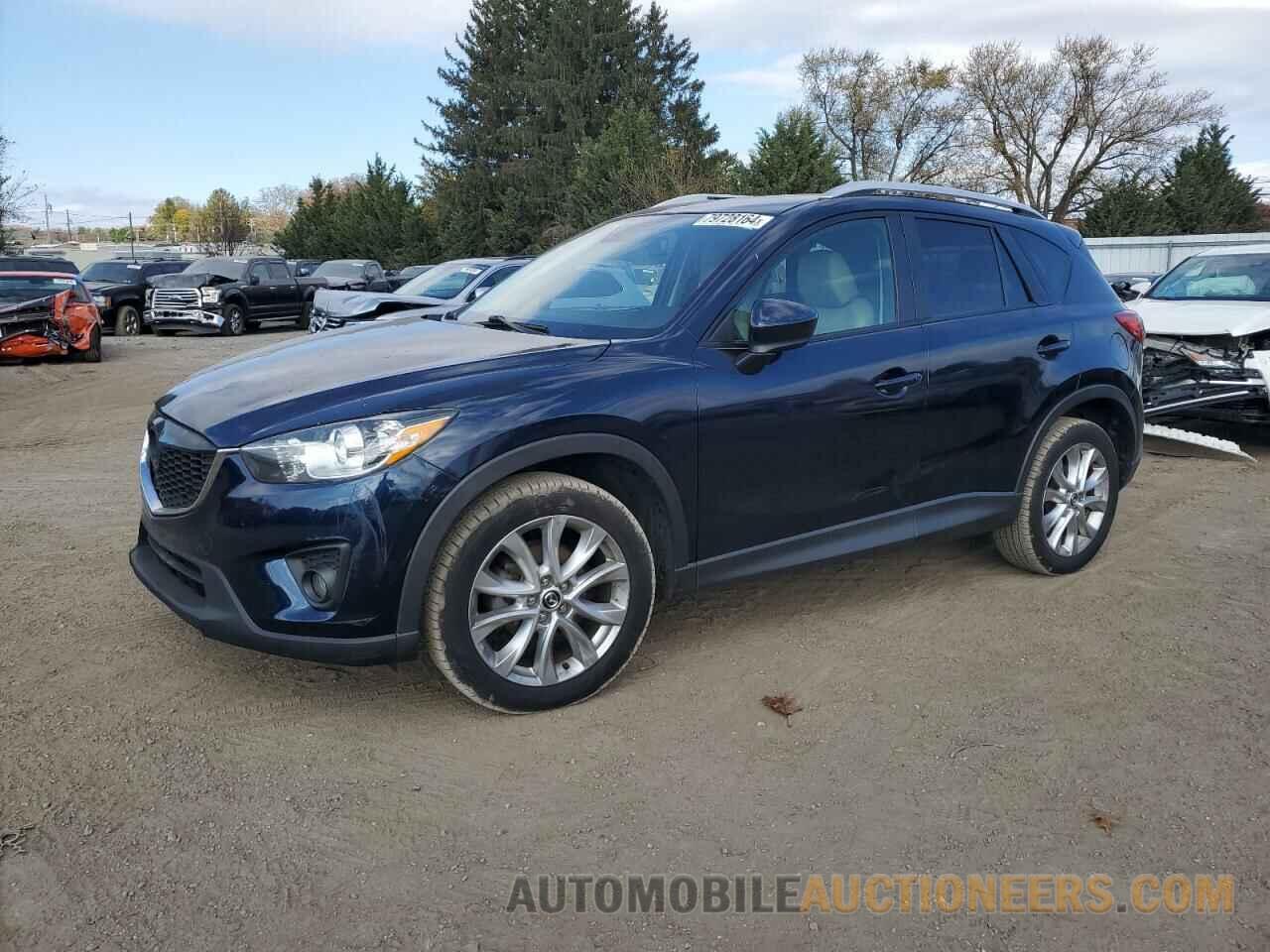 JM3KE4DY1F0447051 MAZDA CX-5 2015