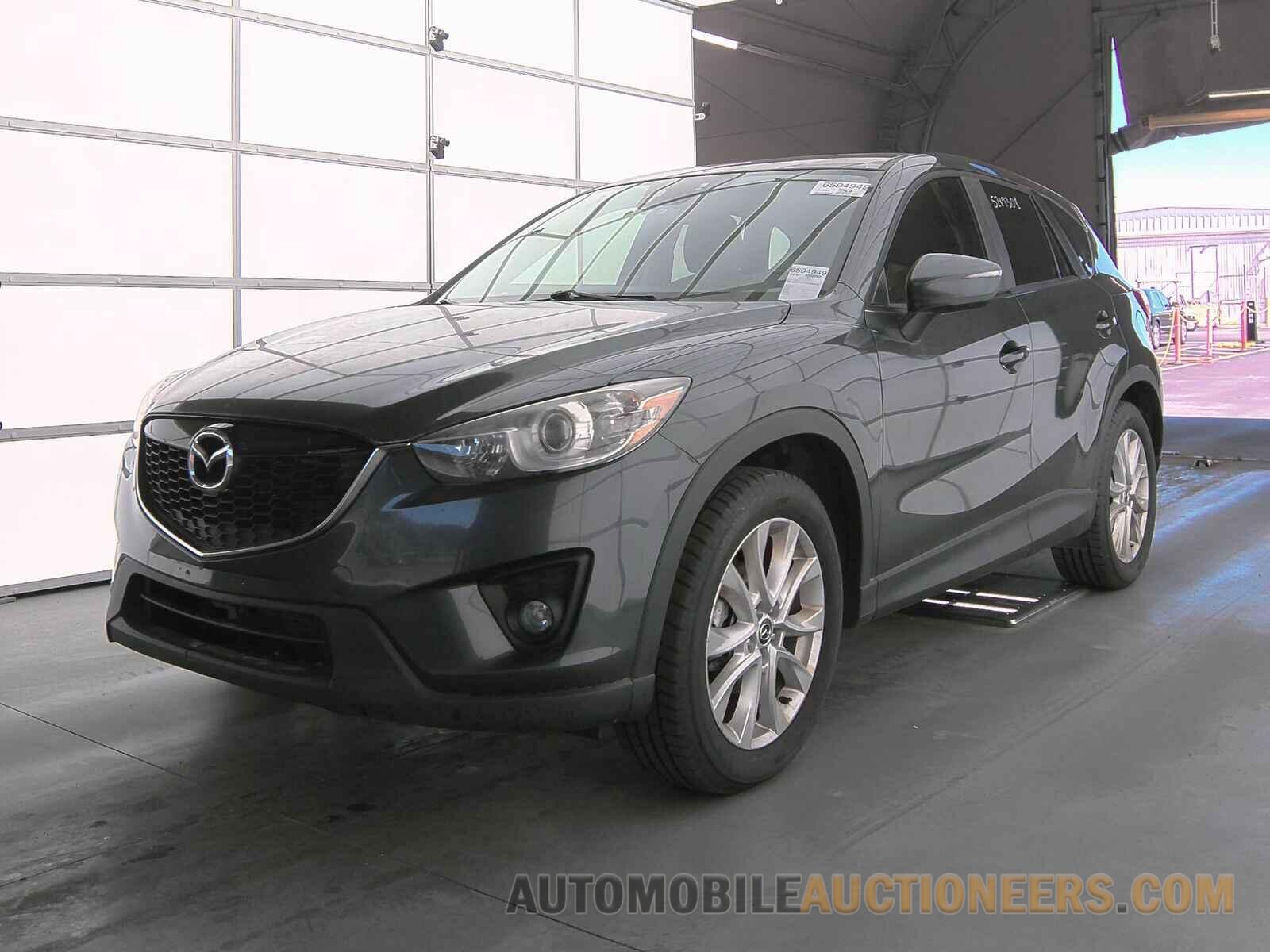 JM3KE4DY1F0483046 MAZDA CX-5 2015