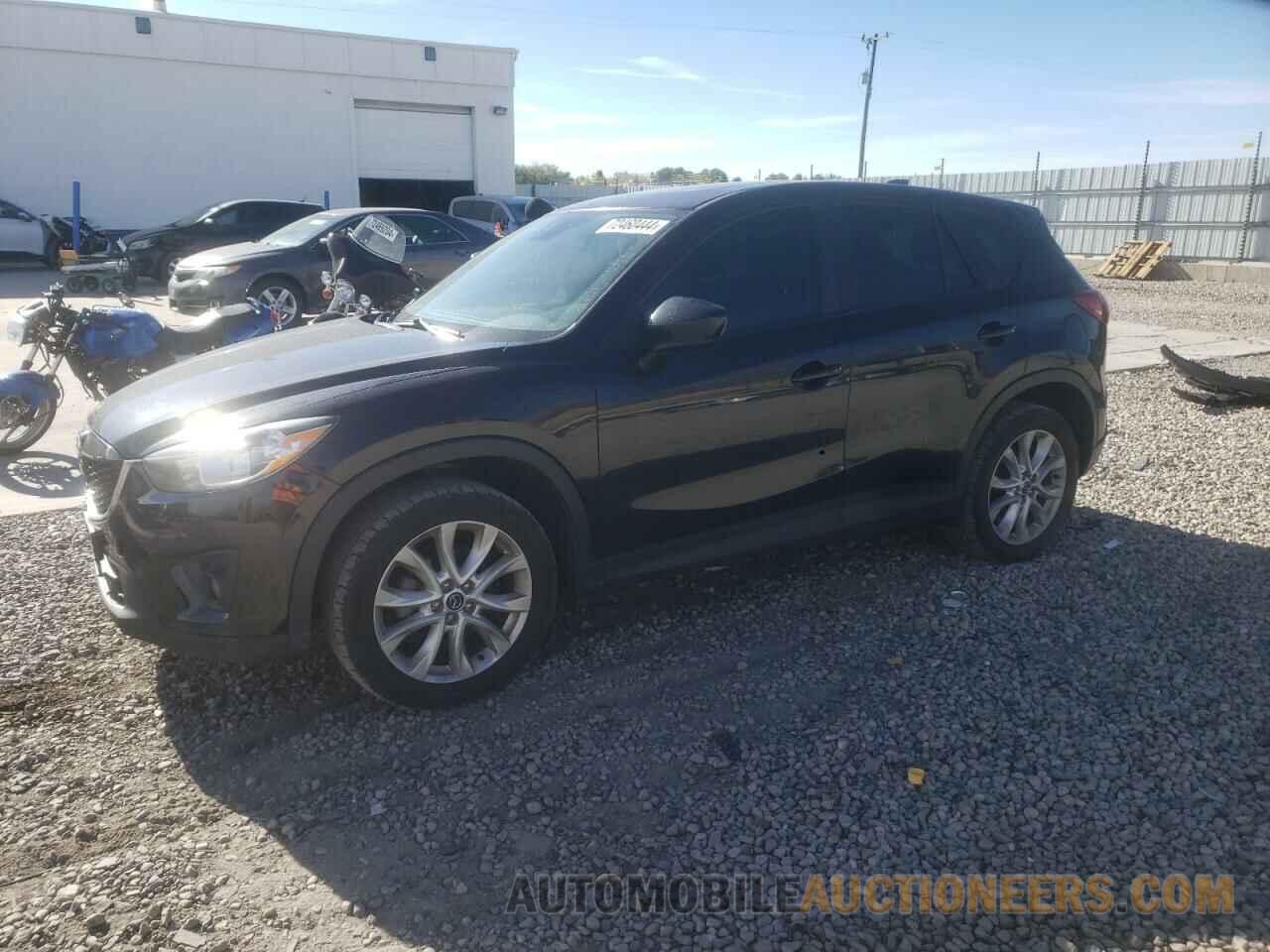 JM3KE4DY1F0495519 MAZDA CX-5 2015