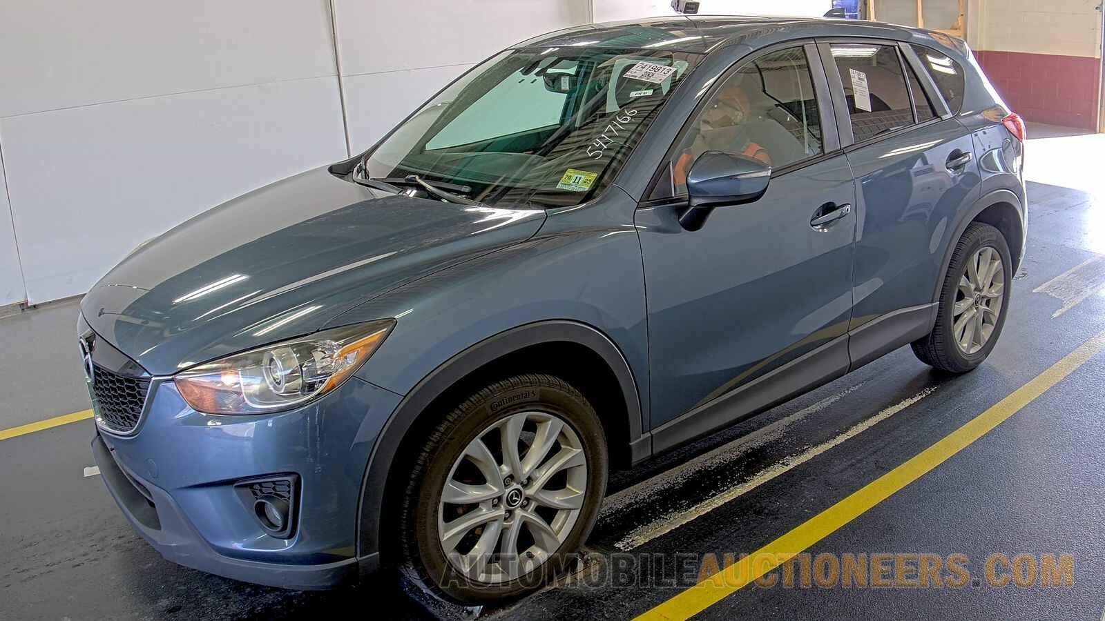 JM3KE4DY1F0506390 MAZDA CX-5 2015