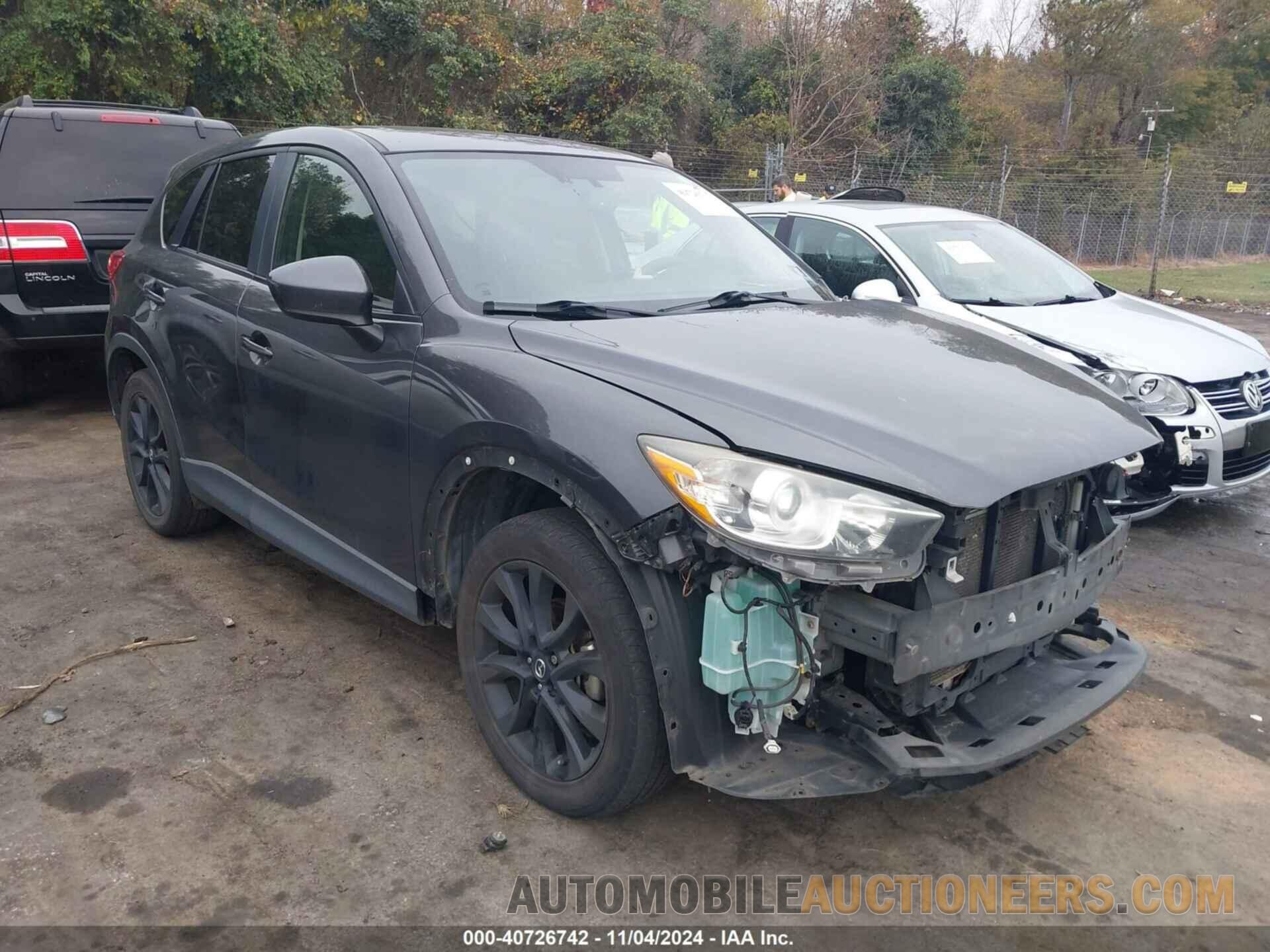 JM3KE4DY2E0303636 MAZDA CX-5 2014