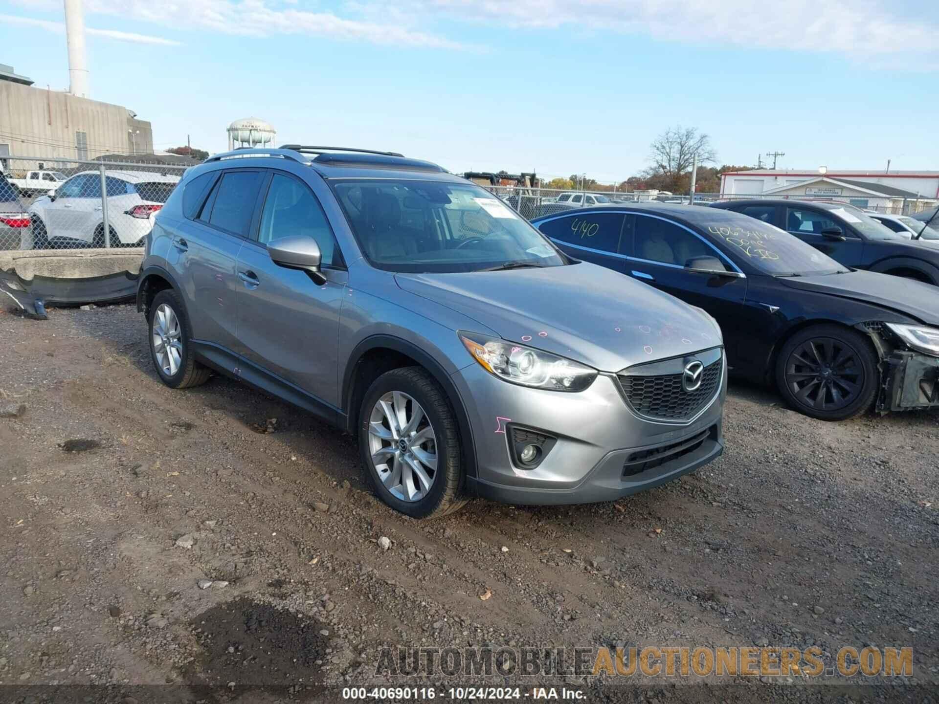 JM3KE4DY2E0320226 MAZDA CX-5 2014