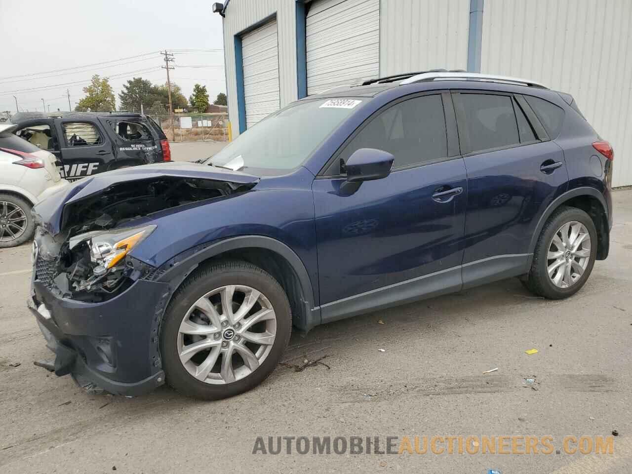 JM3KE4DY2E0323000 MAZDA CX-5 2014