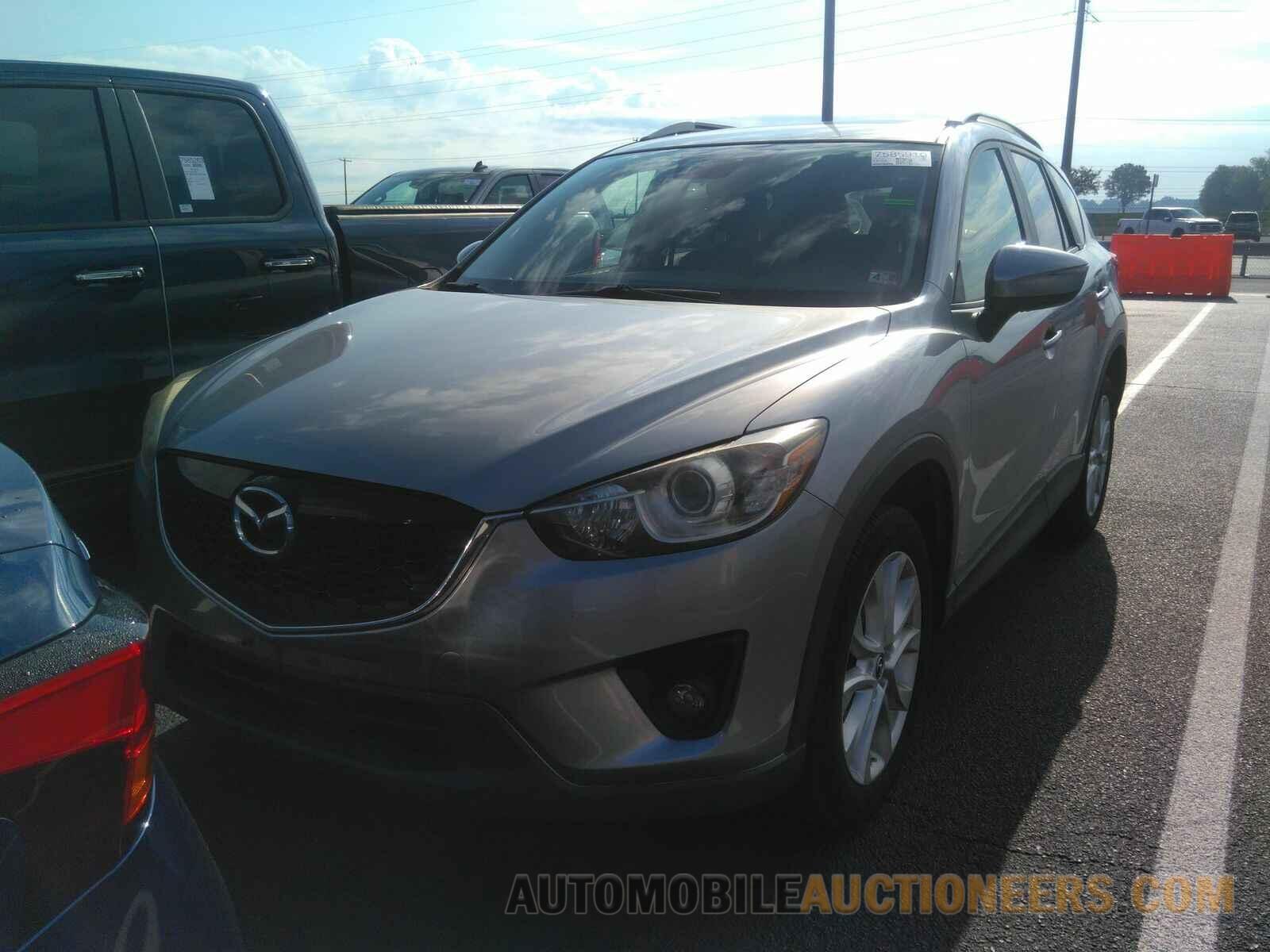 JM3KE4DY2F0531525 Mazda CX-5 2015