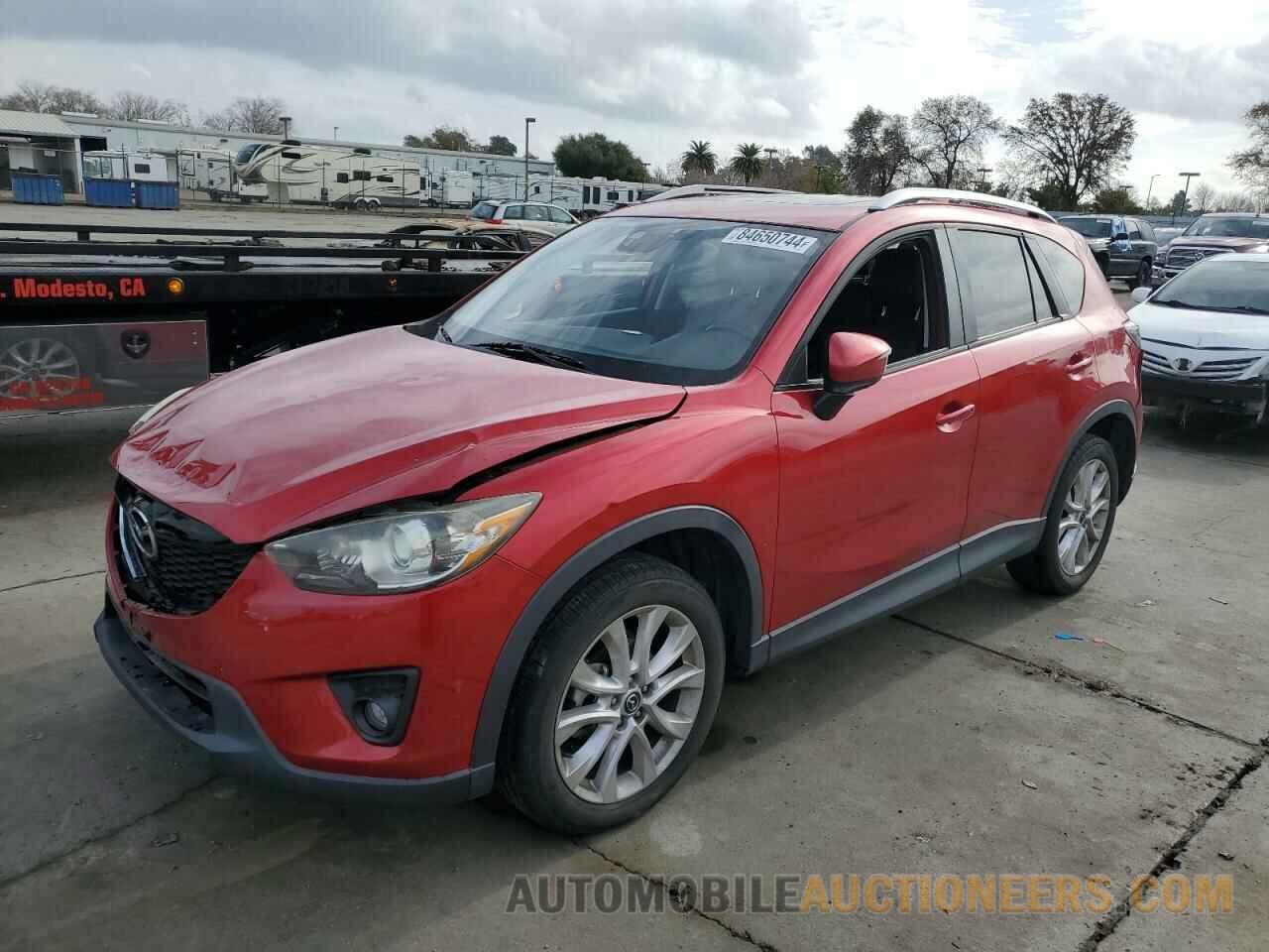 JM3KE4DY2F0541391 MAZDA CX-5 2015