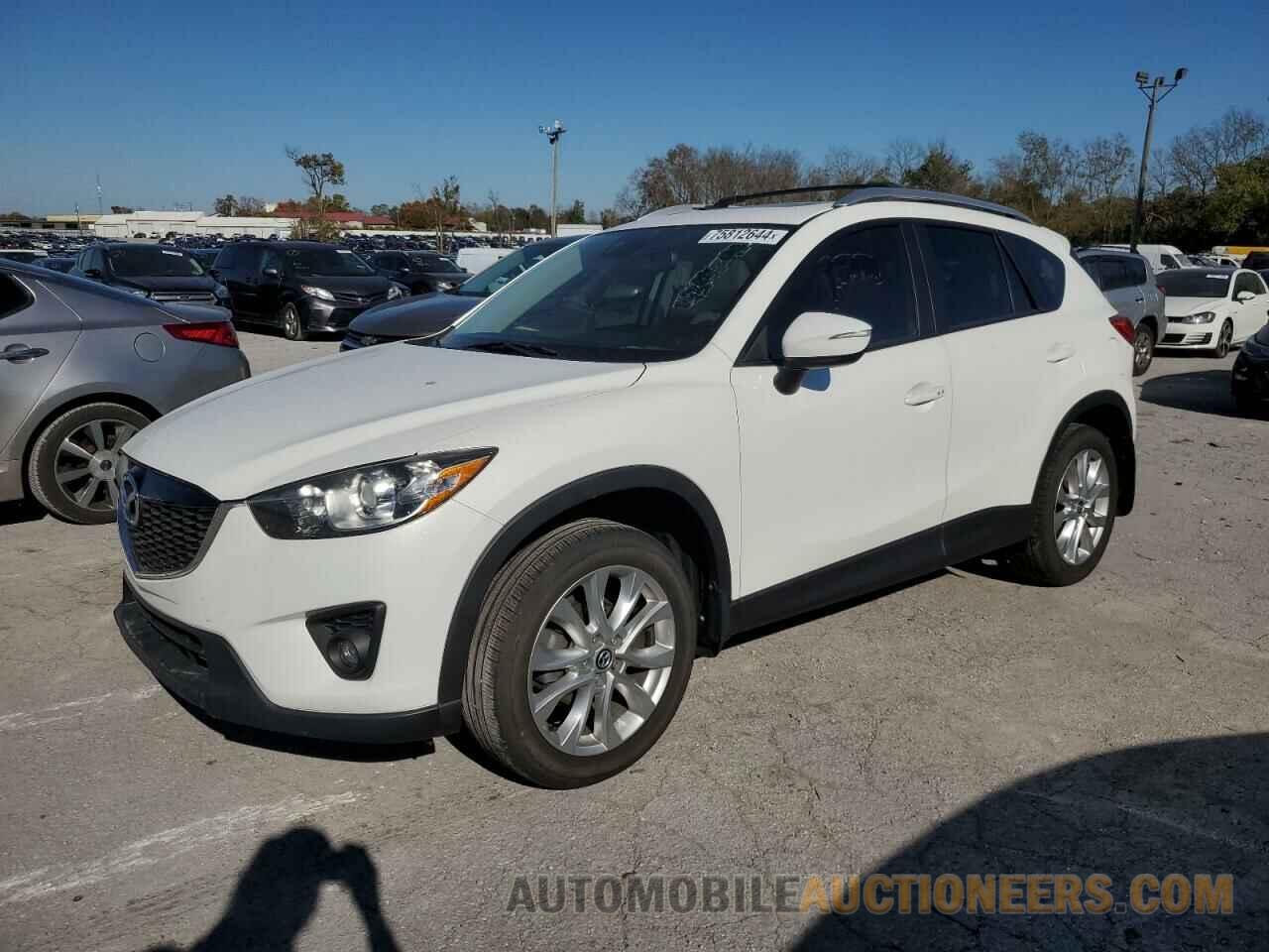 JM3KE4DY2F0553153 MAZDA CX-5 2015