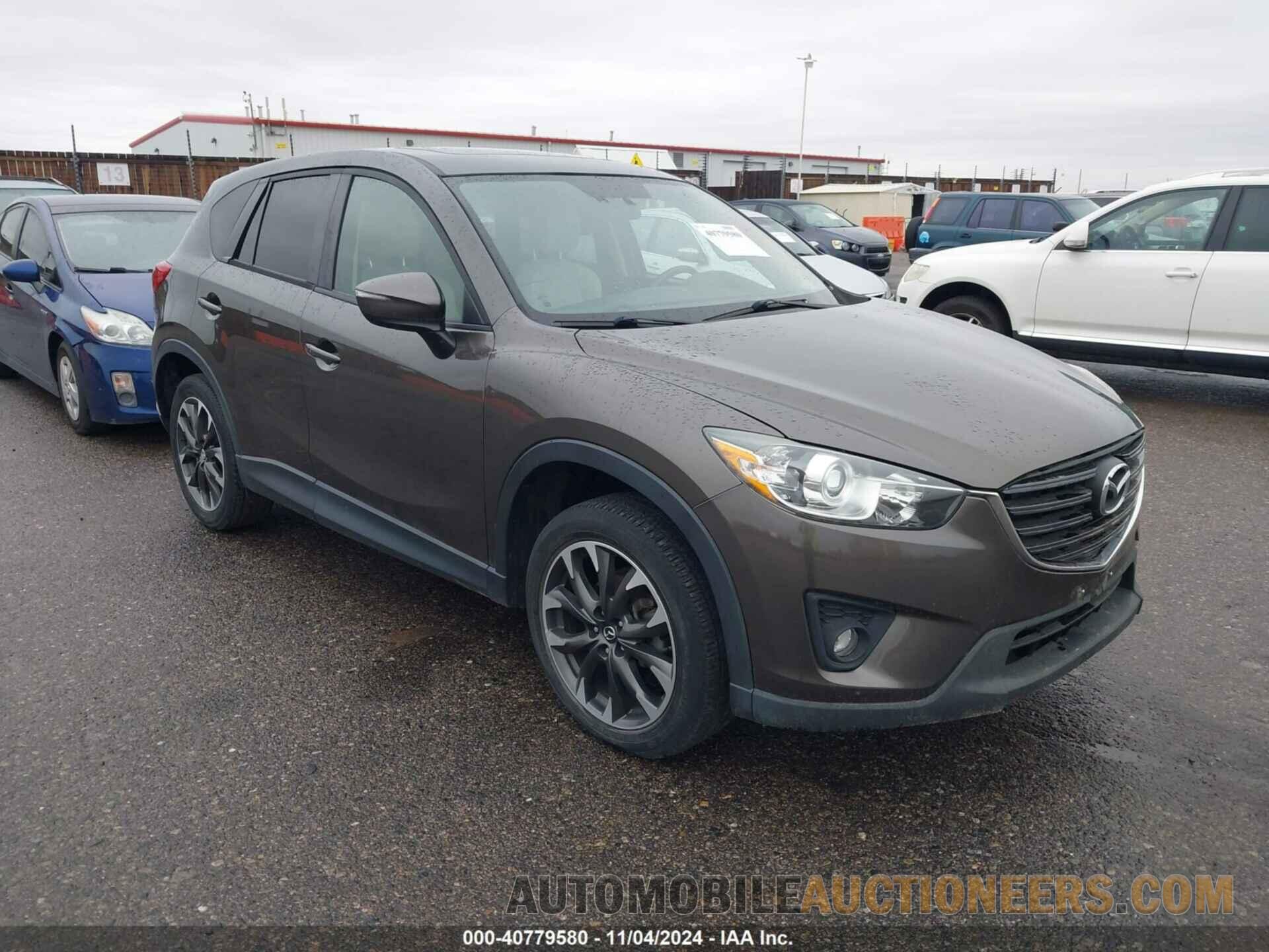 JM3KE4DY2G0643274 MAZDA CX-5 2016