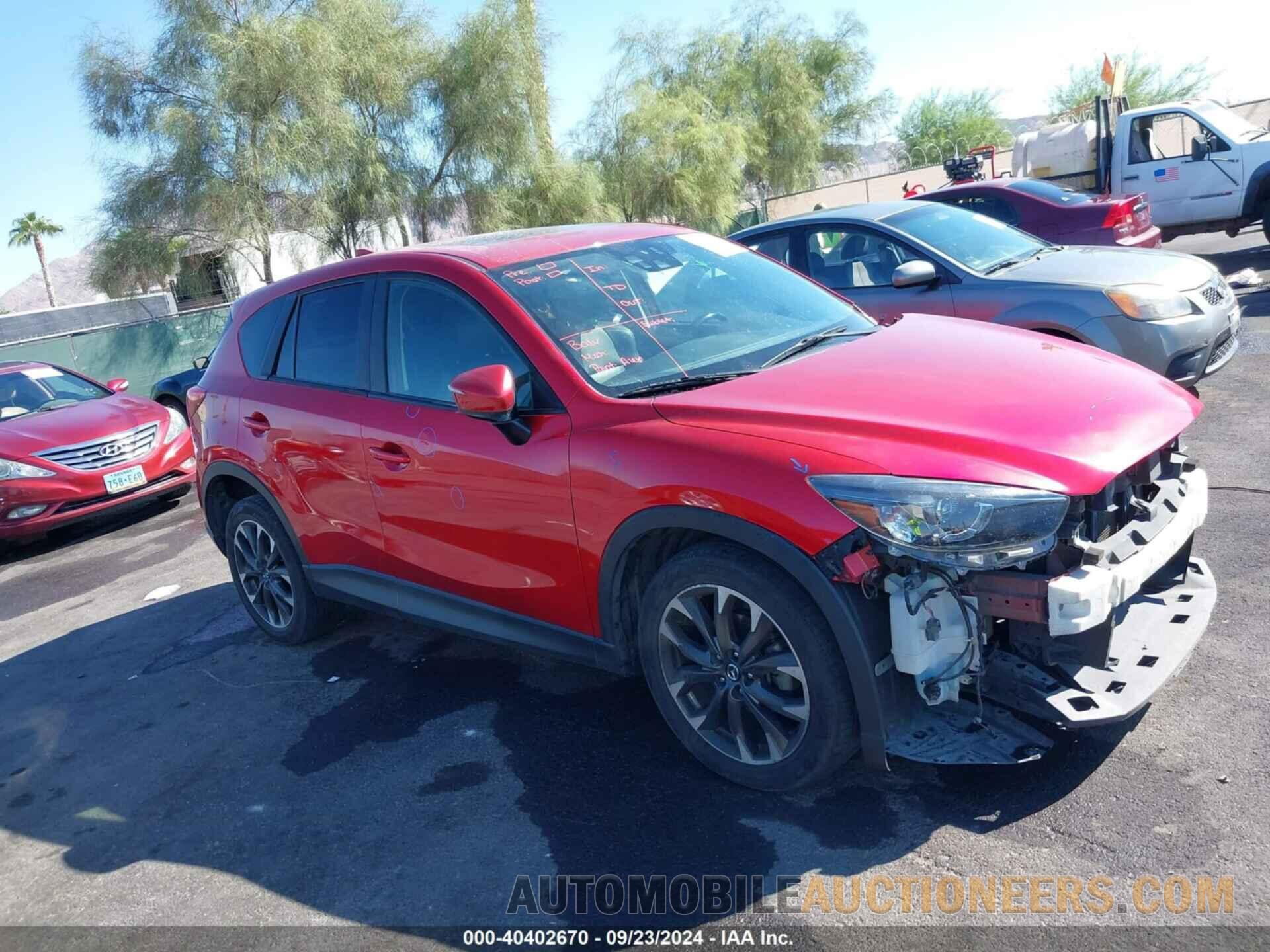 JM3KE4DY2G0704607 MAZDA CX-5 2016