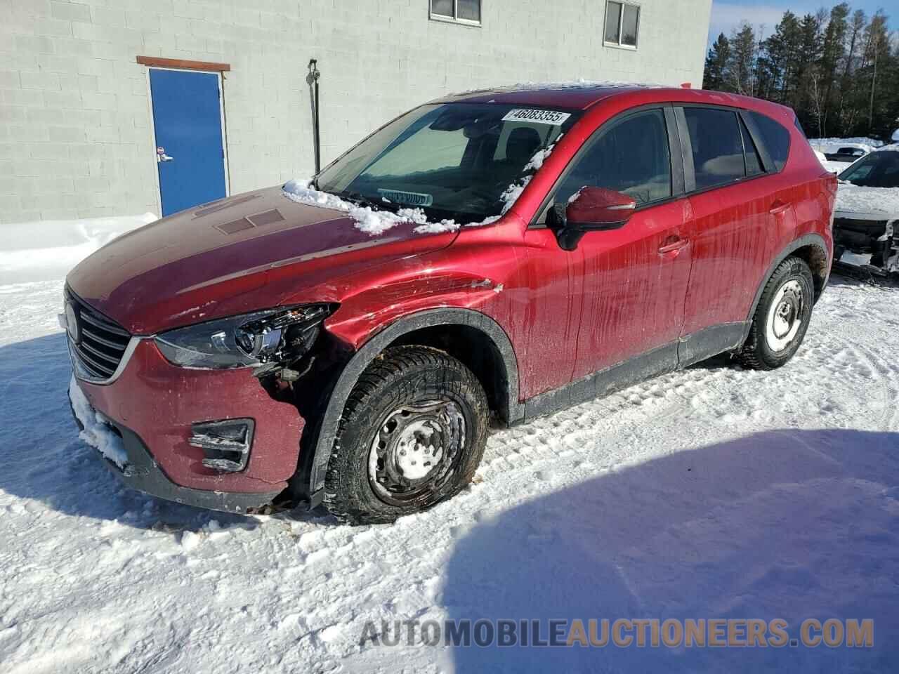 JM3KE4DY2G0732097 MAZDA CX-5 2016