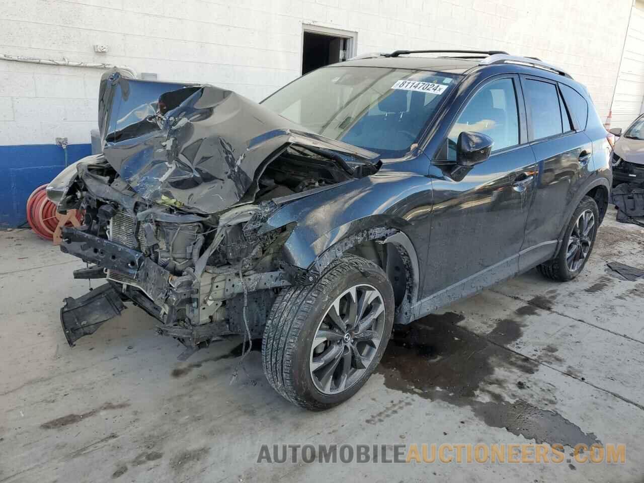 JM3KE4DY2G0734805 MAZDA CX-5 2016