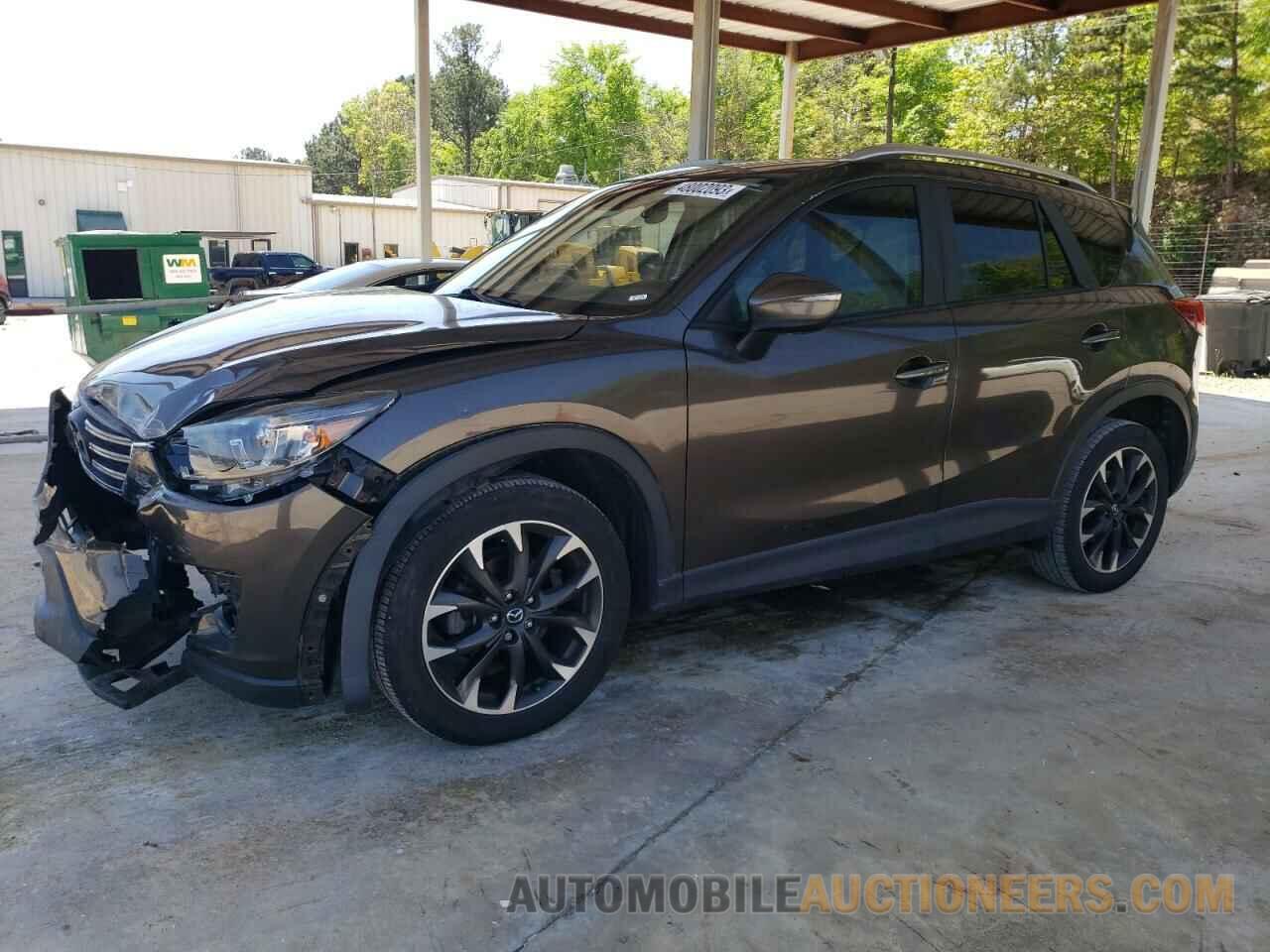 JM3KE4DY2G0746386 MAZDA CX-5 2016