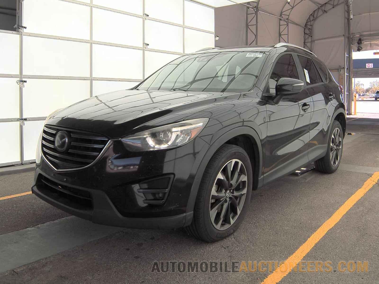 JM3KE4DY2G0749076 MAZDA CX-5 2016