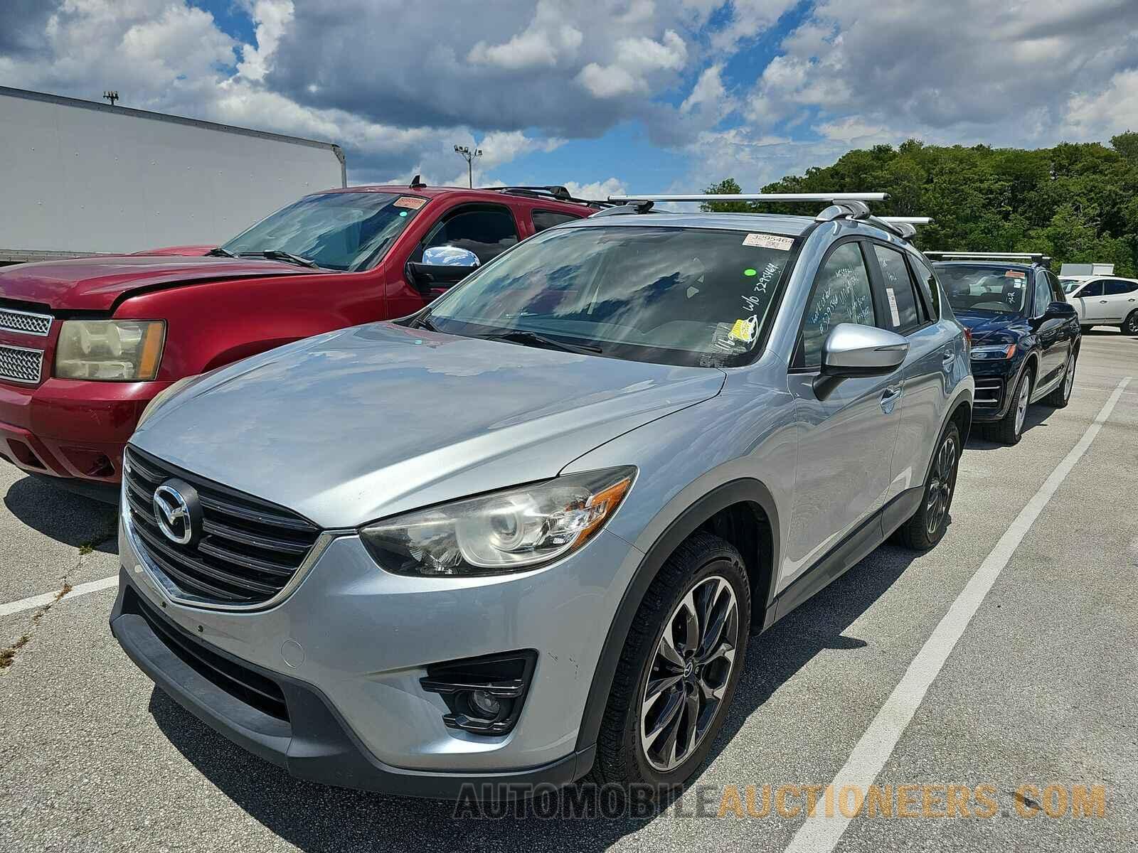 JM3KE4DY2G0775791 MAZDA CX-5 2016