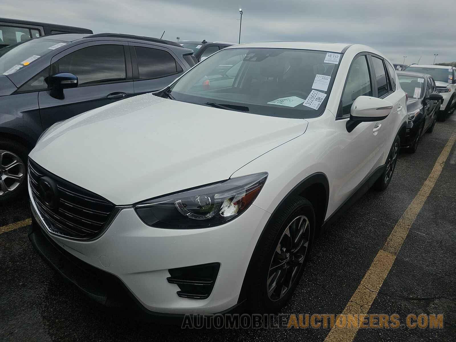 JM3KE4DY2G0850571 MAZDA CX-5 2016