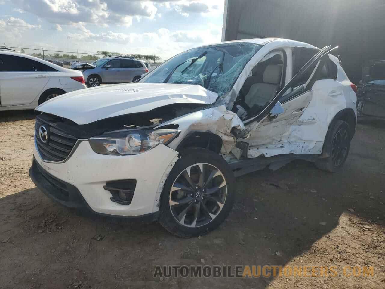 JM3KE4DY2G0867533 MAZDA CX-5 2016