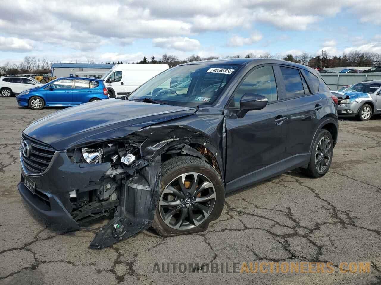 JM3KE4DY2G0884798 MAZDA CX-5 2016