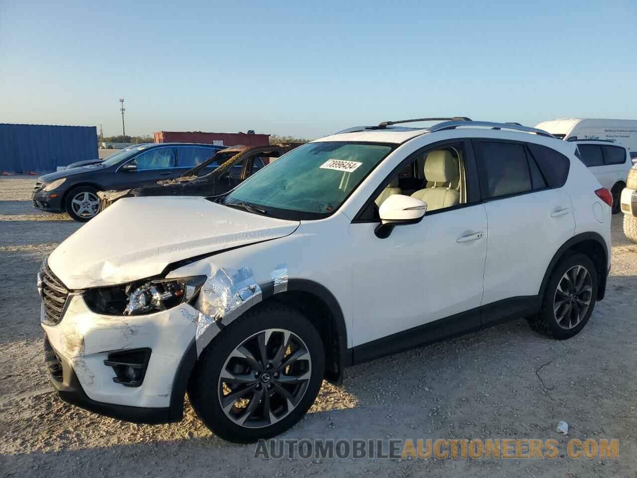 JM3KE4DY2G0906718 MAZDA CX-5 2016