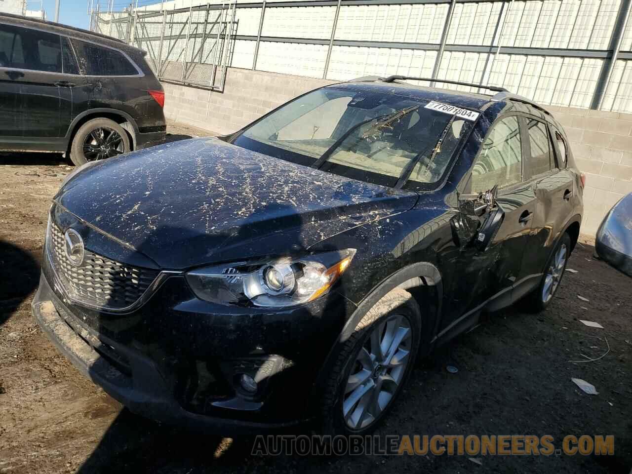 JM3KE4DY3E0319361 MAZDA CX-5 2014