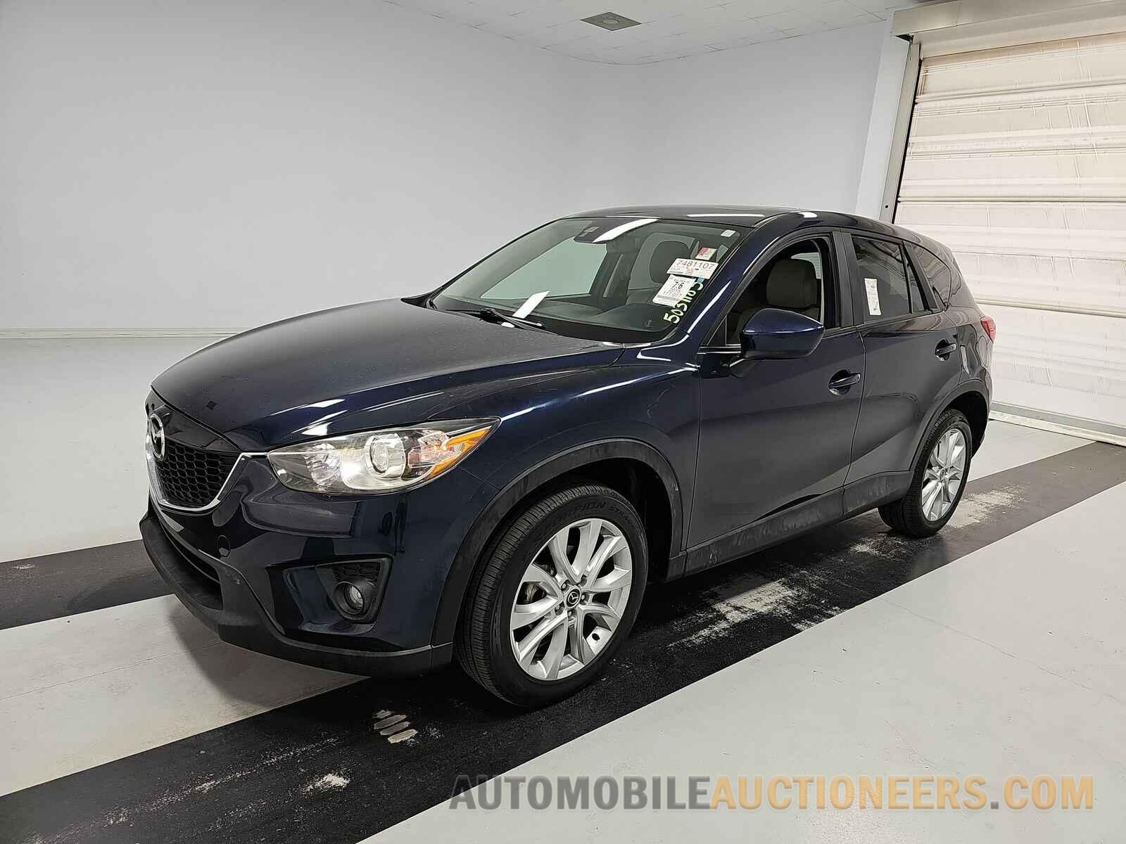 JM3KE4DY3F0445737 MAZDA CX-5 2015