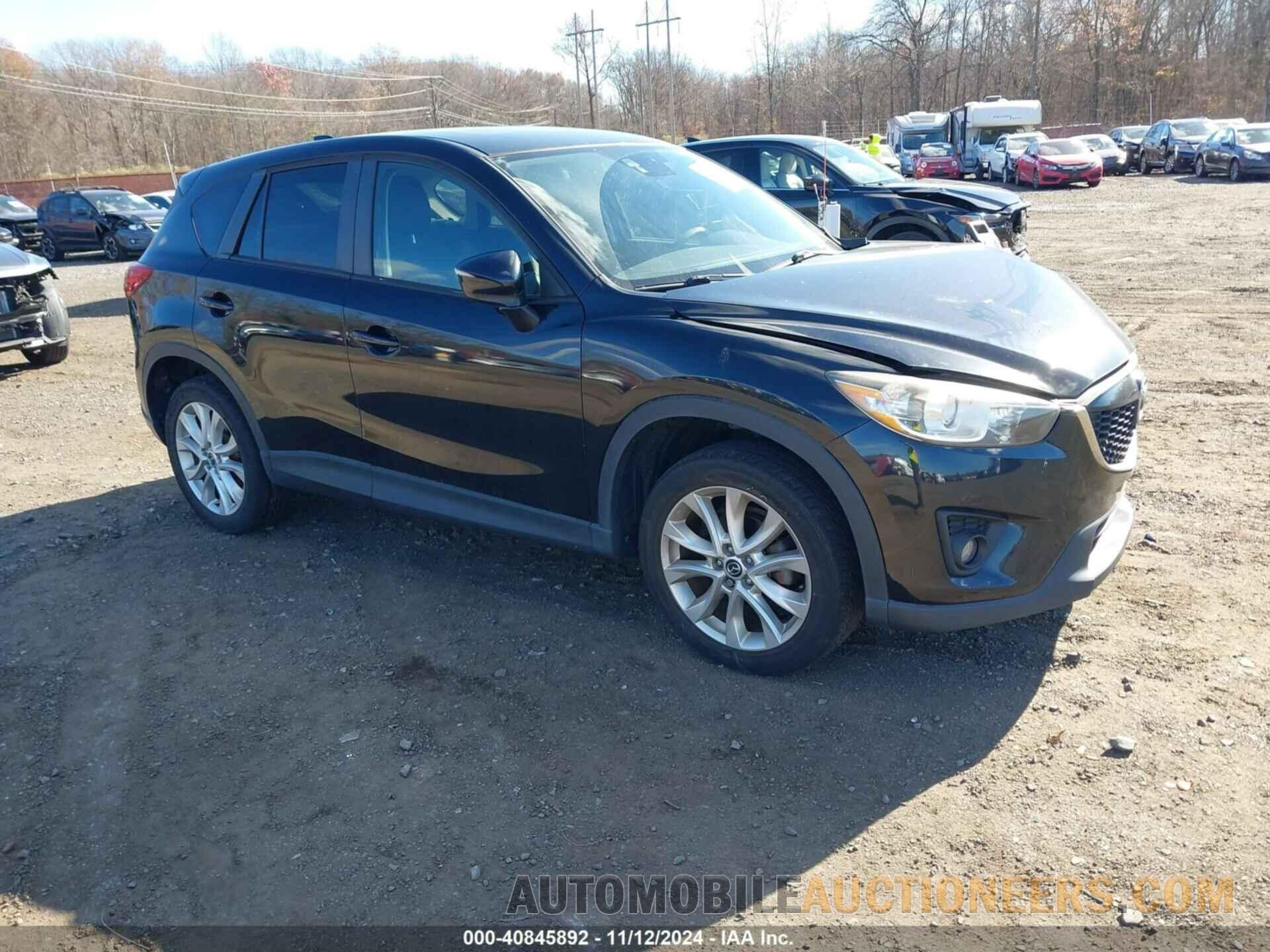 JM3KE4DY3F0474235 MAZDA CX-5 2015