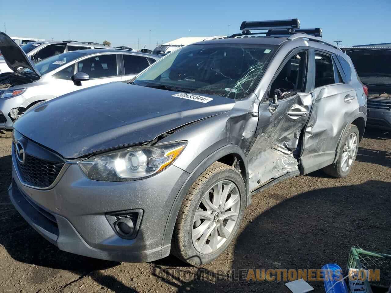 JM3KE4DY3F0496980 MAZDA CX-5 2015