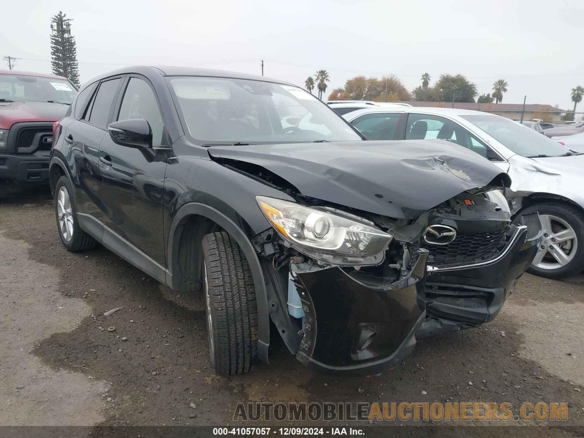 JM3KE4DY3F0500803 MAZDA CX-5 2015