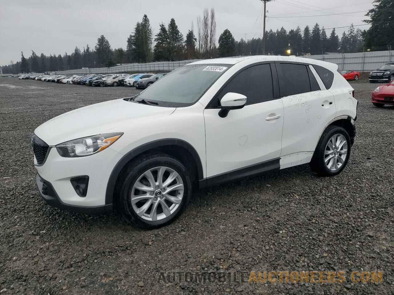 JM3KE4DY3F0549970 MAZDA CX-5 2015