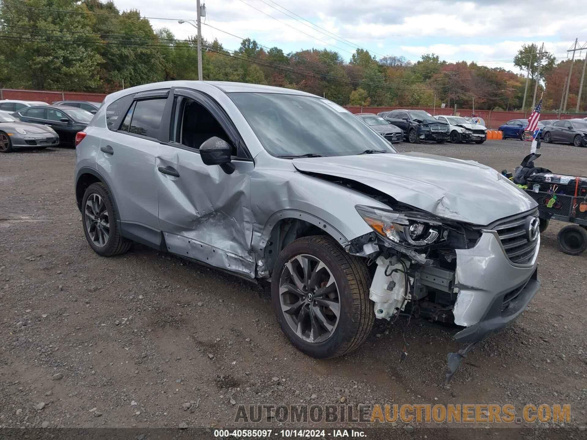 JM3KE4DY3G0618335 MAZDA CX-5 2016