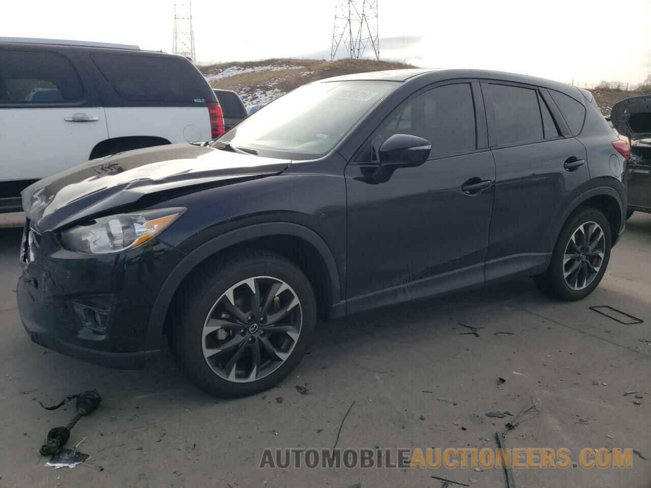 JM3KE4DY3G0636849 MAZDA CX-5 2016