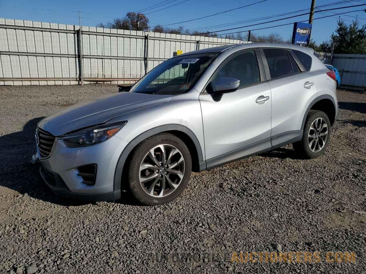 JM3KE4DY3G0640643 MAZDA CX-5 2016