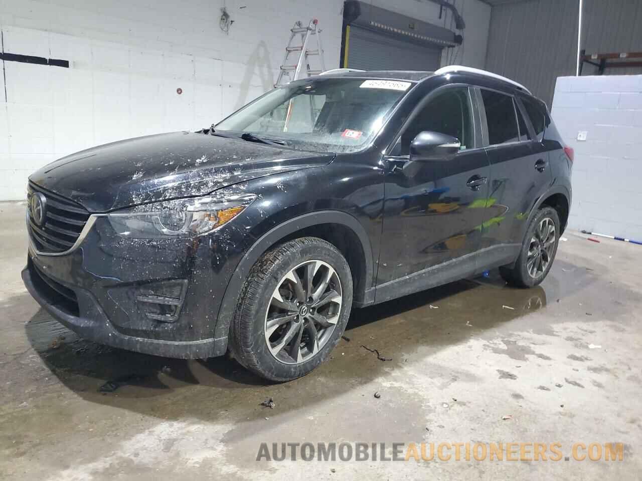 JM3KE4DY3G0675358 MAZDA CX-5 2016