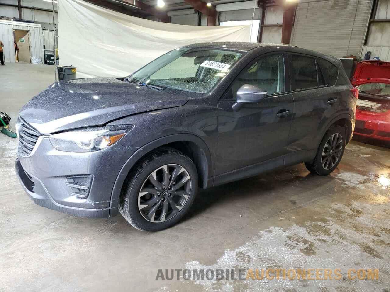 JM3KE4DY3G0691642 MAZDA CX-5 2016