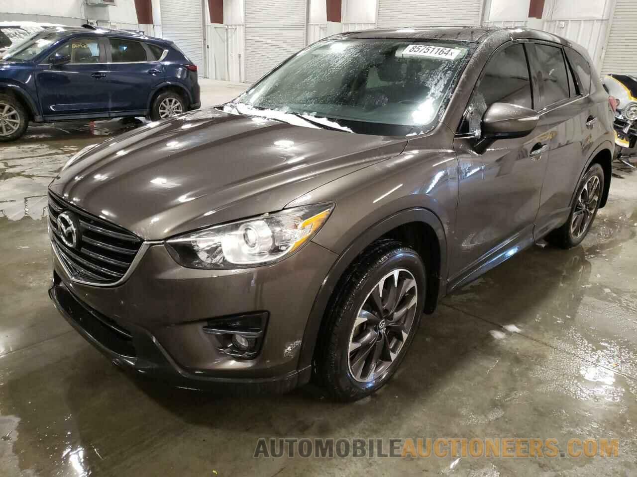 JM3KE4DY3G0797377 MAZDA CX-5 2016