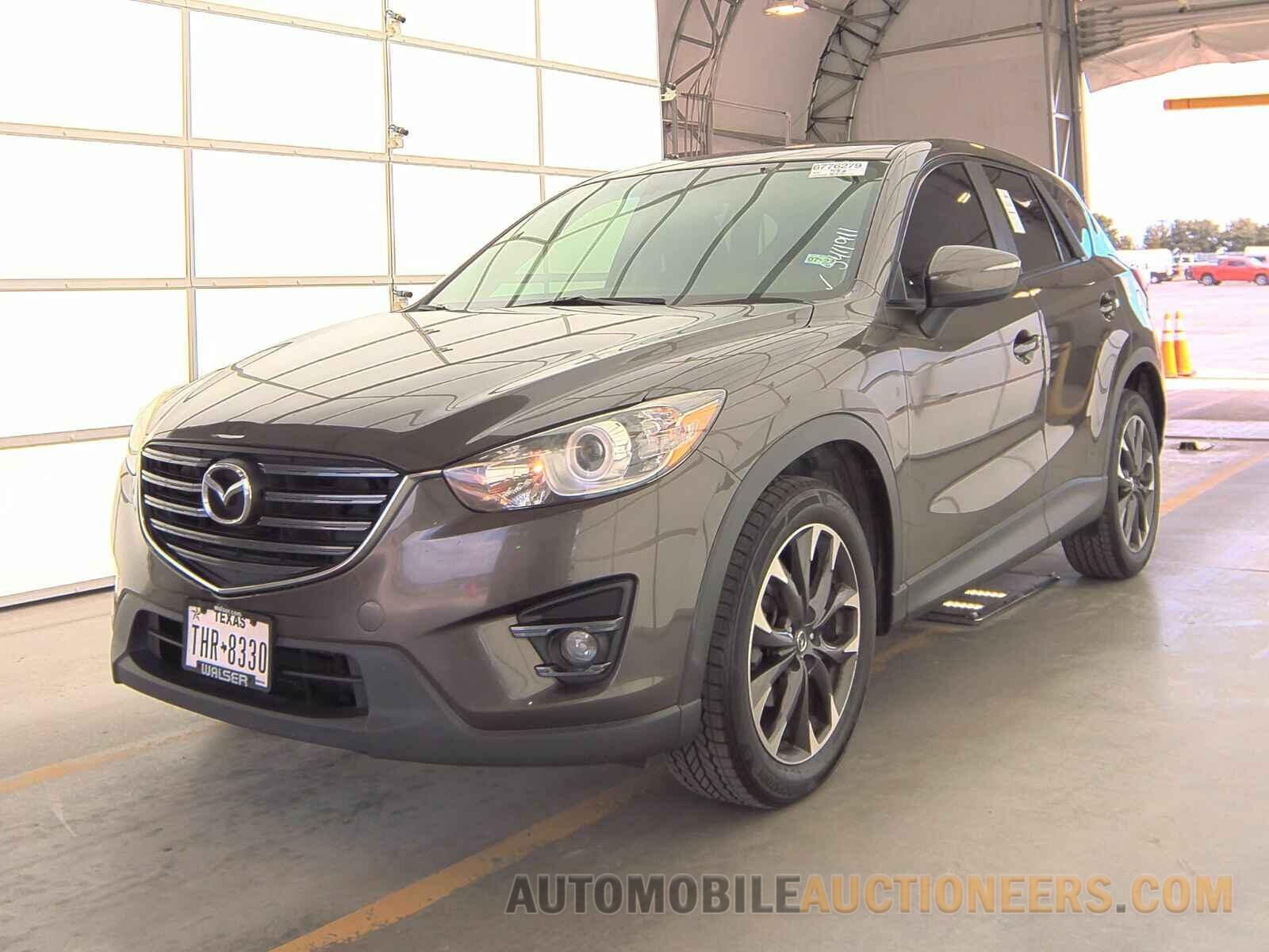 JM3KE4DY3G0822634 MAZDA CX-5 2016