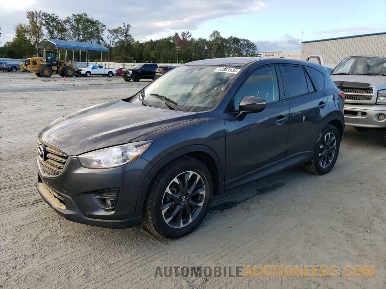 JM3KE4DY3G0897446 MAZDA CX-5 2016