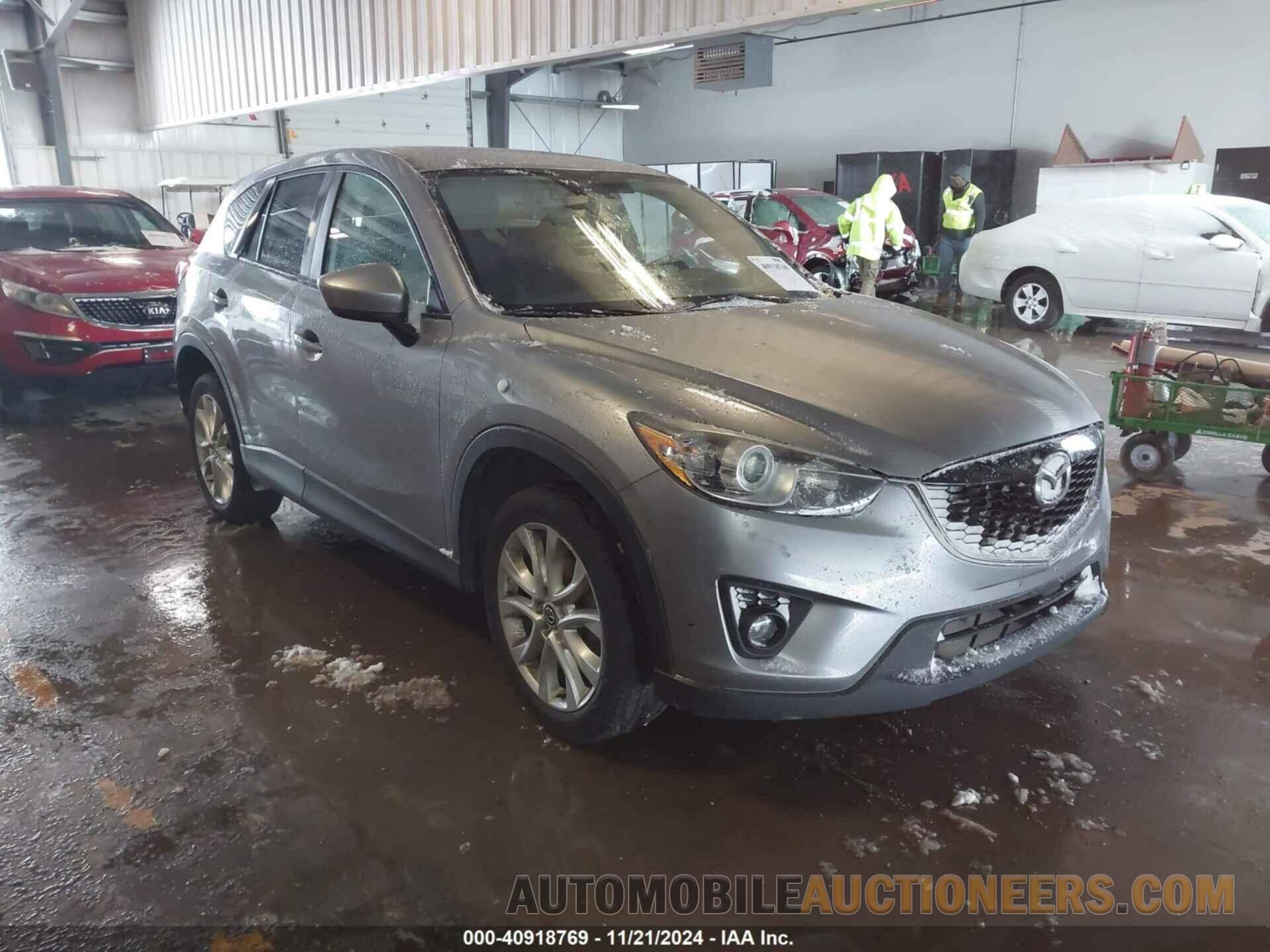 JM3KE4DY4E0345368 MAZDA CX-5 2014