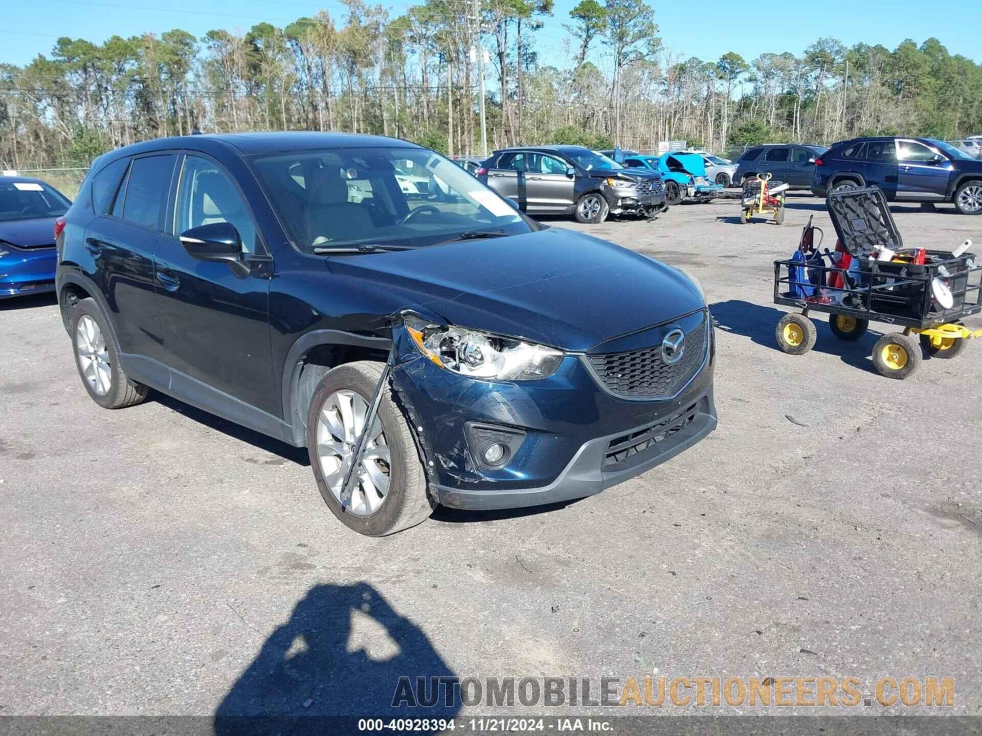 JM3KE4DY4F0525502 MAZDA CX-5 2015