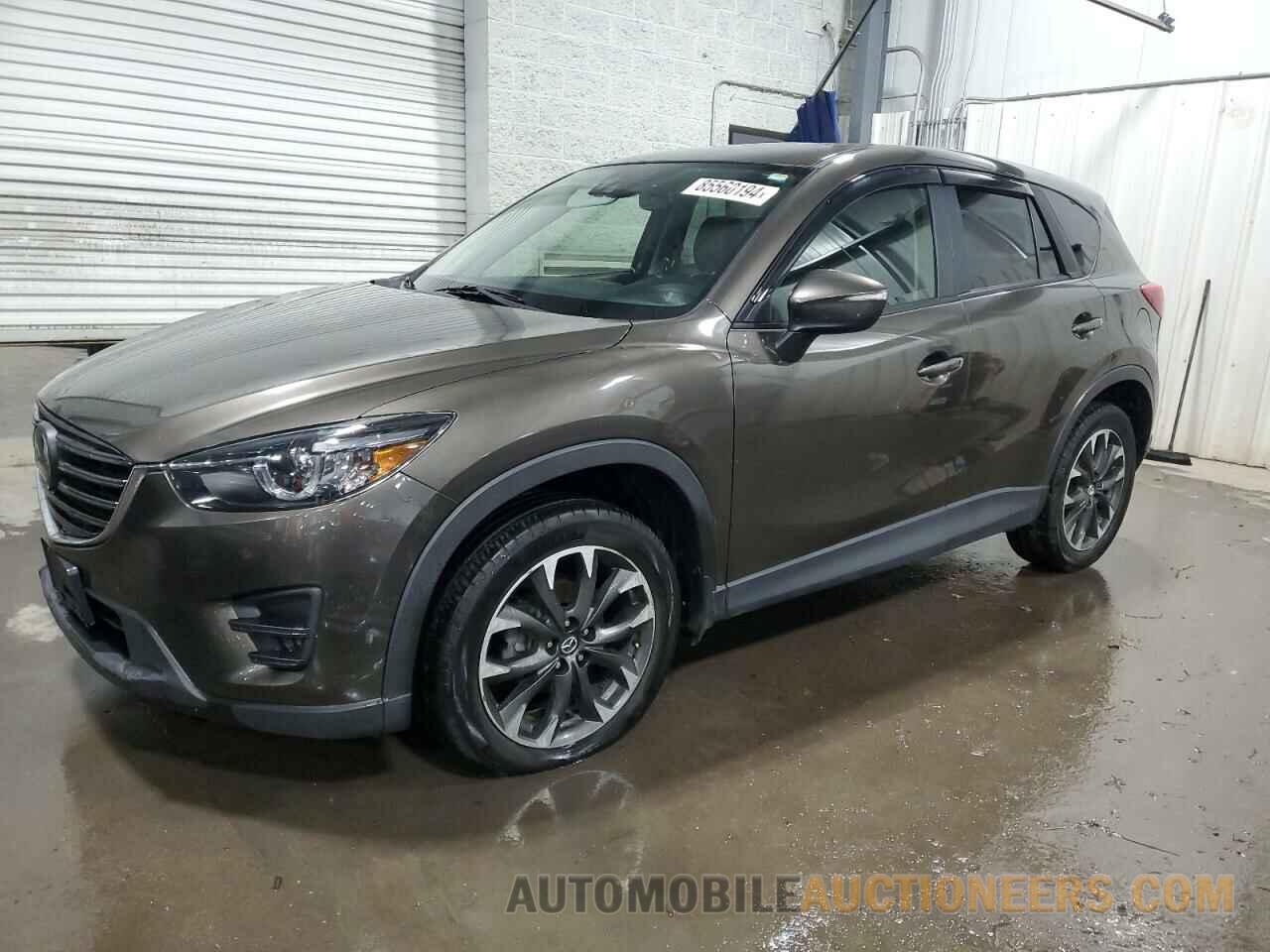 JM3KE4DY4G0600877 MAZDA CX-5 2016