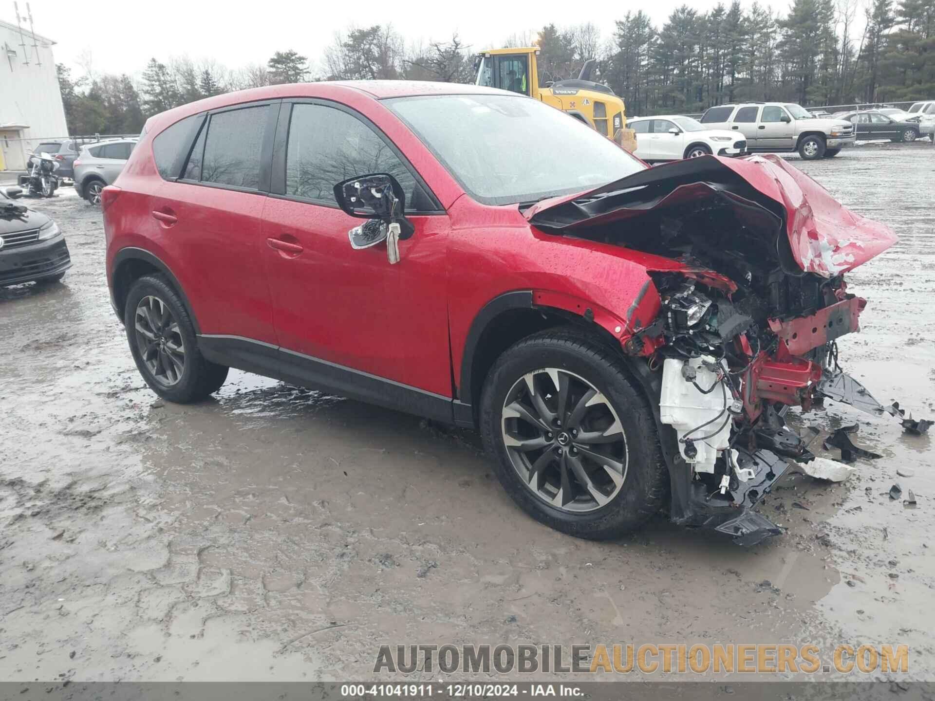 JM3KE4DY4G0788638 MAZDA CX-5 2016