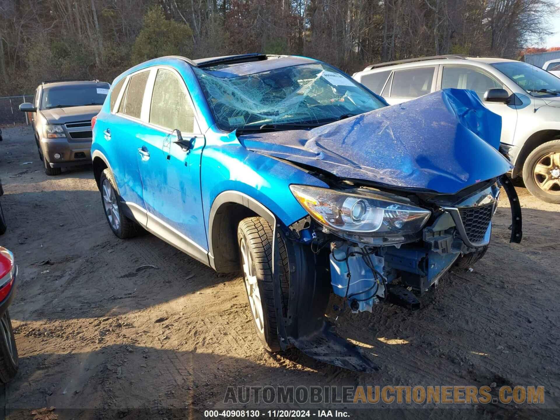 JM3KE4DY5E0304862 MAZDA CX-5 2014