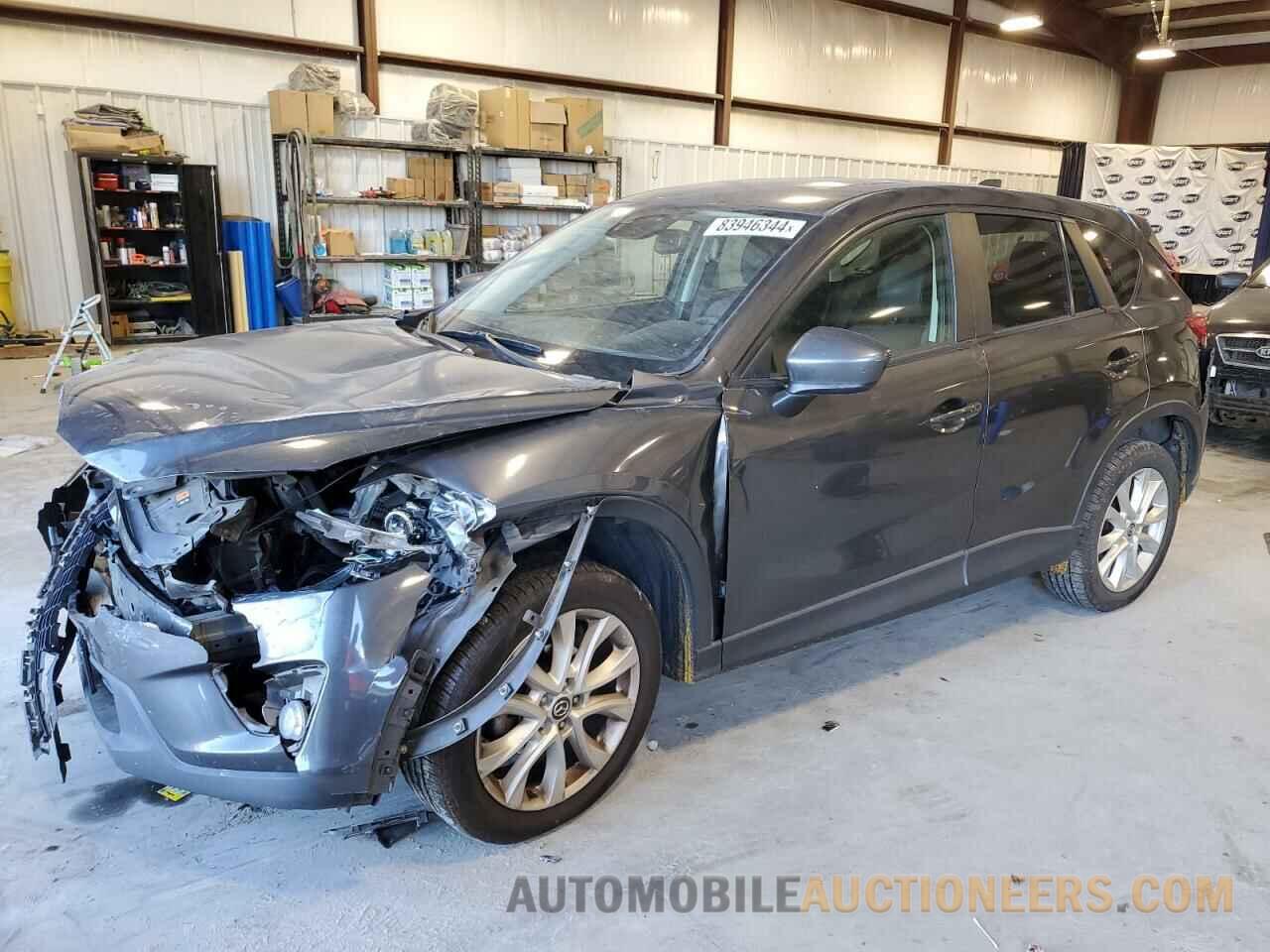 JM3KE4DY5E0386429 MAZDA CX-5 2014