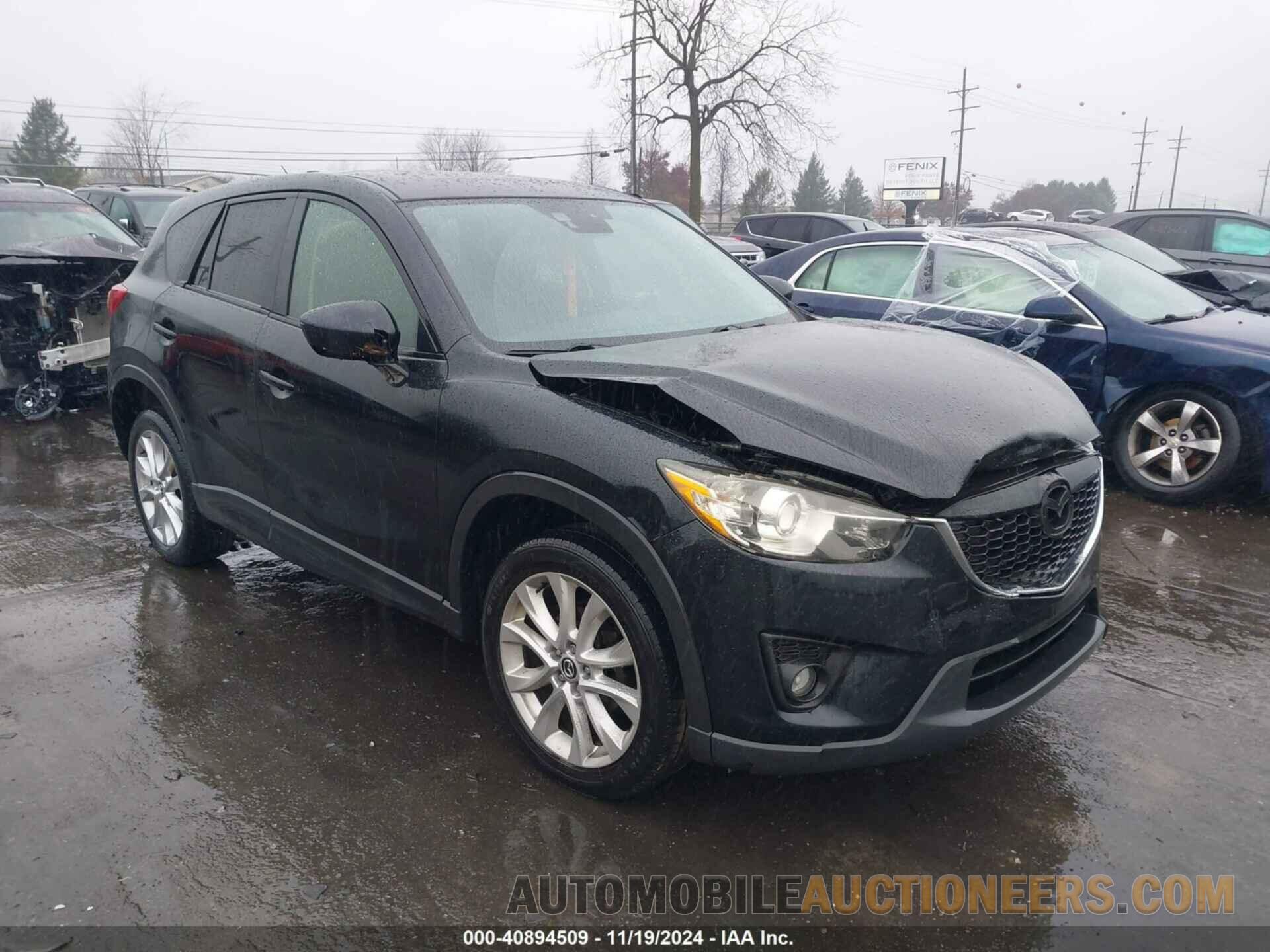 JM3KE4DY5F0455248 MAZDA CX-5 2015