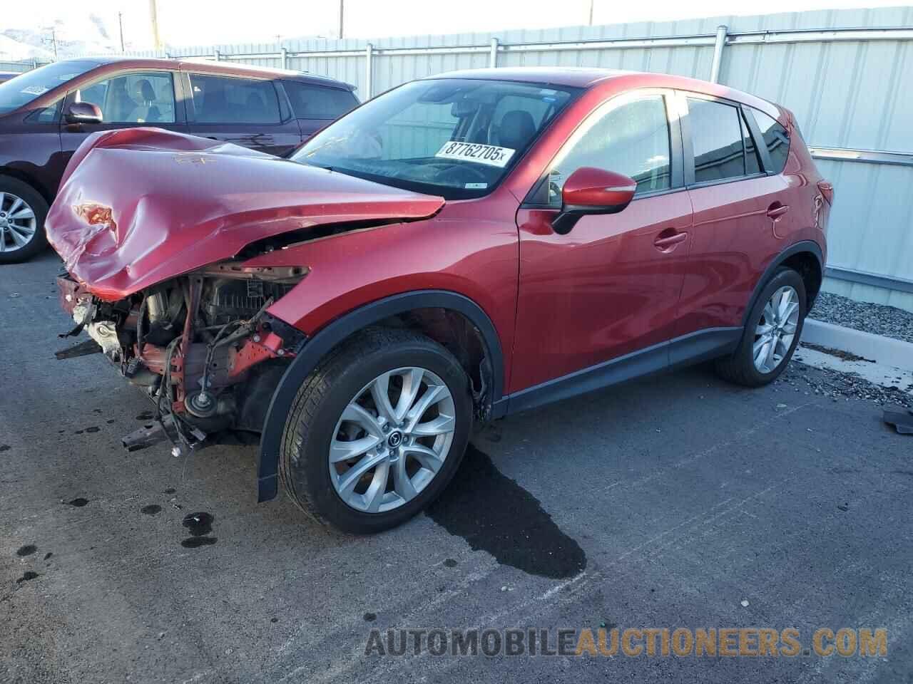 JM3KE4DY5F0467996 MAZDA CX-5 2015