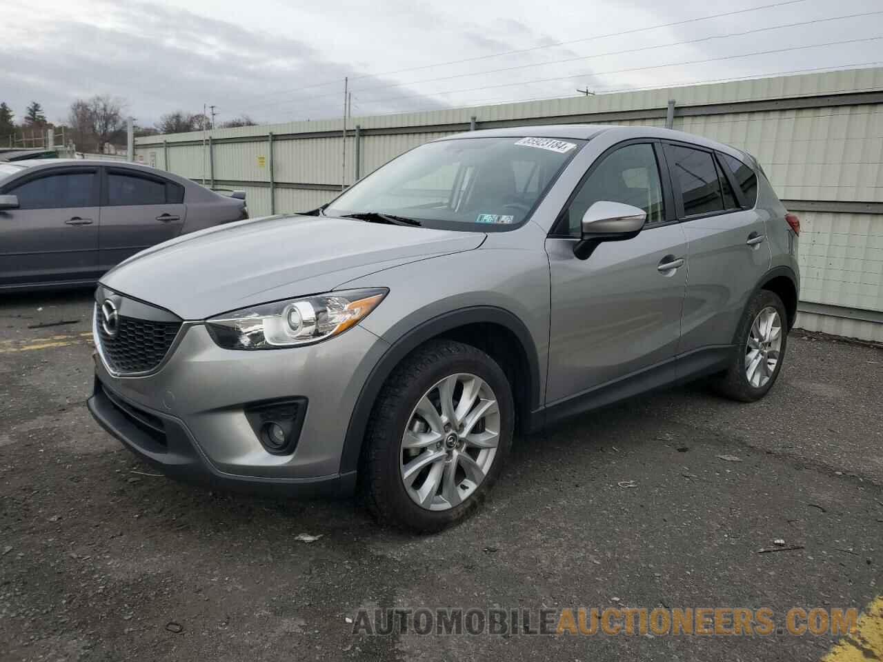 JM3KE4DY5F0473877 MAZDA CX-5 2015